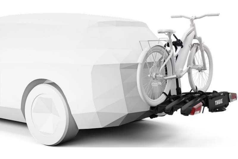 Portabicis Thule Bola EasyFold 3 3 Bicis - Imagen 4