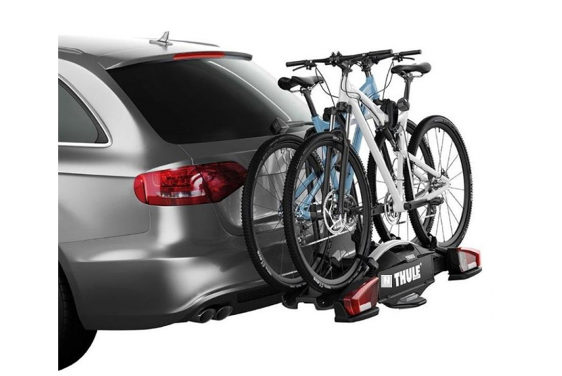 Portabicis Thule Bola VELOCOMPACT 2 Bicis 13 Pines - Imagen 3