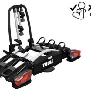 Portabicis Thule Bola VELOCOMPACT FIX4BIKE 3 BICIS 13 Pines