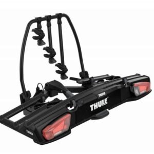 Portabicis Thule Bola Velospace XT 3 Bicis 13 Pines Negro